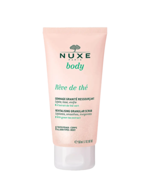 Nuxe –  Reve De Thé Revitalizing Body Scrub