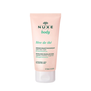 Nuxe –  Reve De Thé Revitalizing Body Scrub