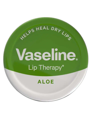 Vaseline Lip Therapy Aloe Vera