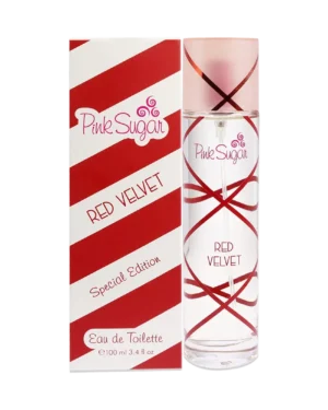 Pink Sugar Red Velvet 100ml