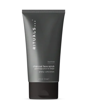 Rituals – Homme Charcoal Face Scrub