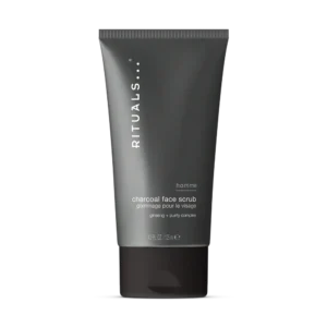 Rituals – Homme Charcoal Face Scrub