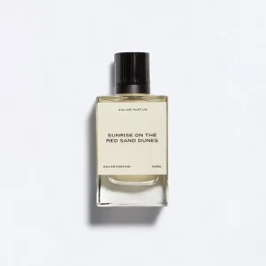 Zara Sunrise On The Red Sand Dunes 100ml + Body Deo