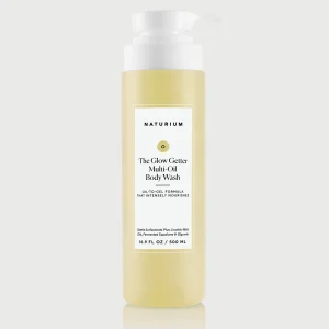 Naturium – The Glow Getter Multi-Oil Hydrating Body Wash