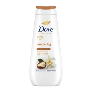 Dove Advanced Care Body Wash Pampering Shea Butter & Vanilla