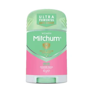 Mitchum Women Powder Fresh Anti-Perspirant & Deodorant 41g