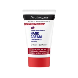 Neutrogena Norwegian Formula Hand Cream Concentrated Unscented