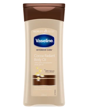 Vaseline Intensive Care Cocoa Radiant Body Oil