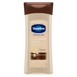 Vaseline Intensive Care Cocoa Radiant Body Oil